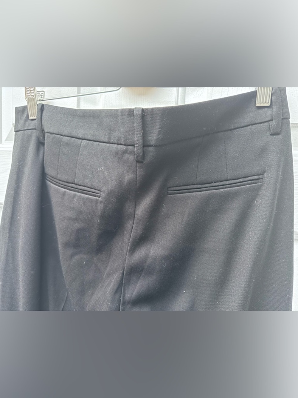 MEXX Metropolitan Flare black pants - Picture 5 of 14